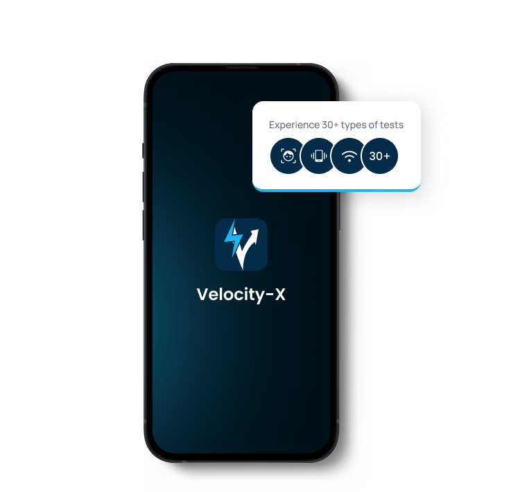 Velocity-X App